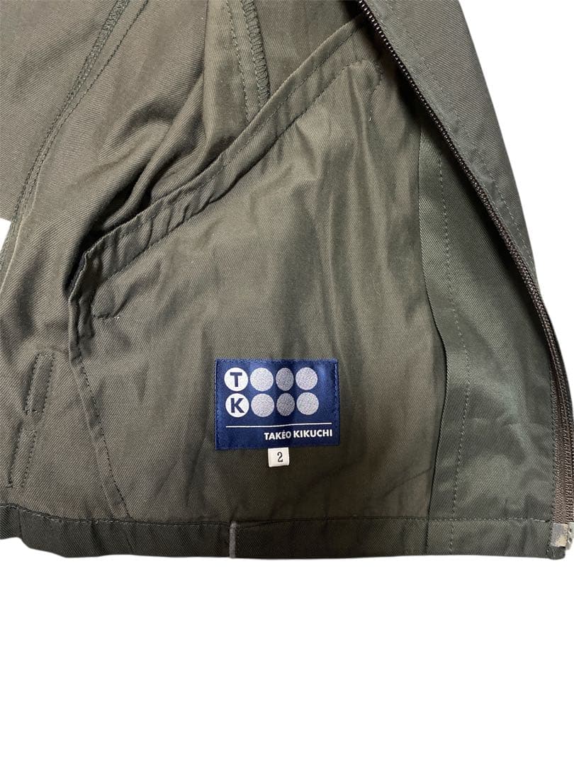 k*i様 sullen archive 00s tk double zip ja