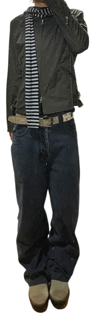 k*i様 sullen archive 00s tk double zip ja