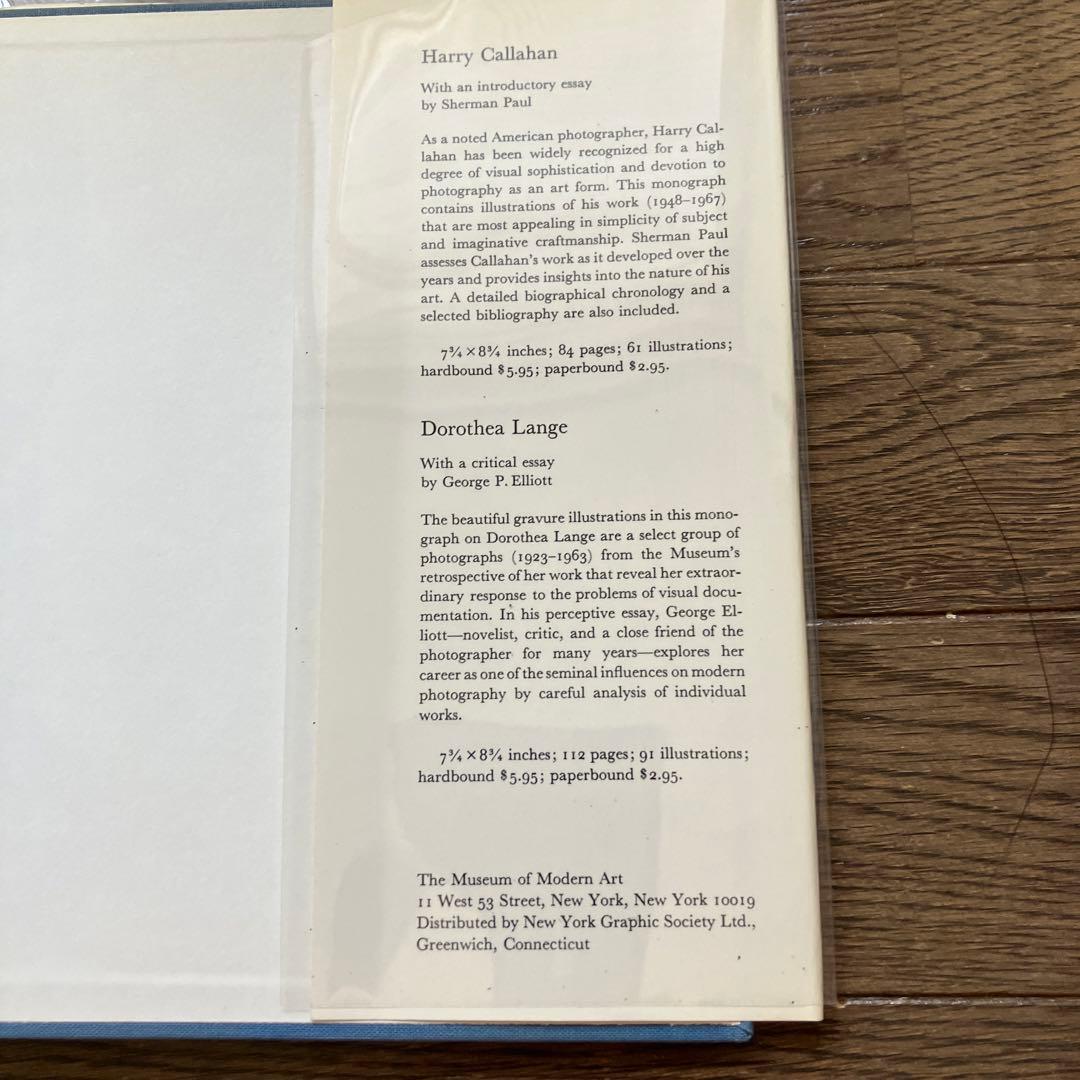 BRASSAI ブラッサイ　写真集