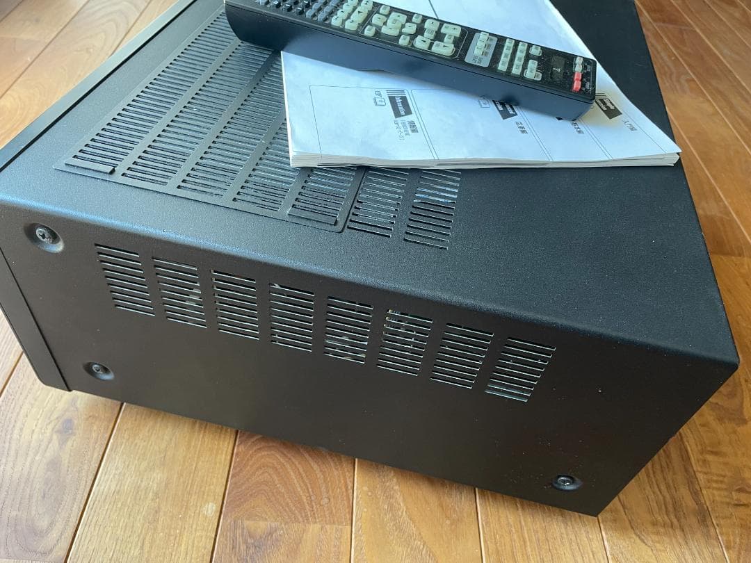 美品！Denon AVレシーバー 5.1ch　AVR-1611