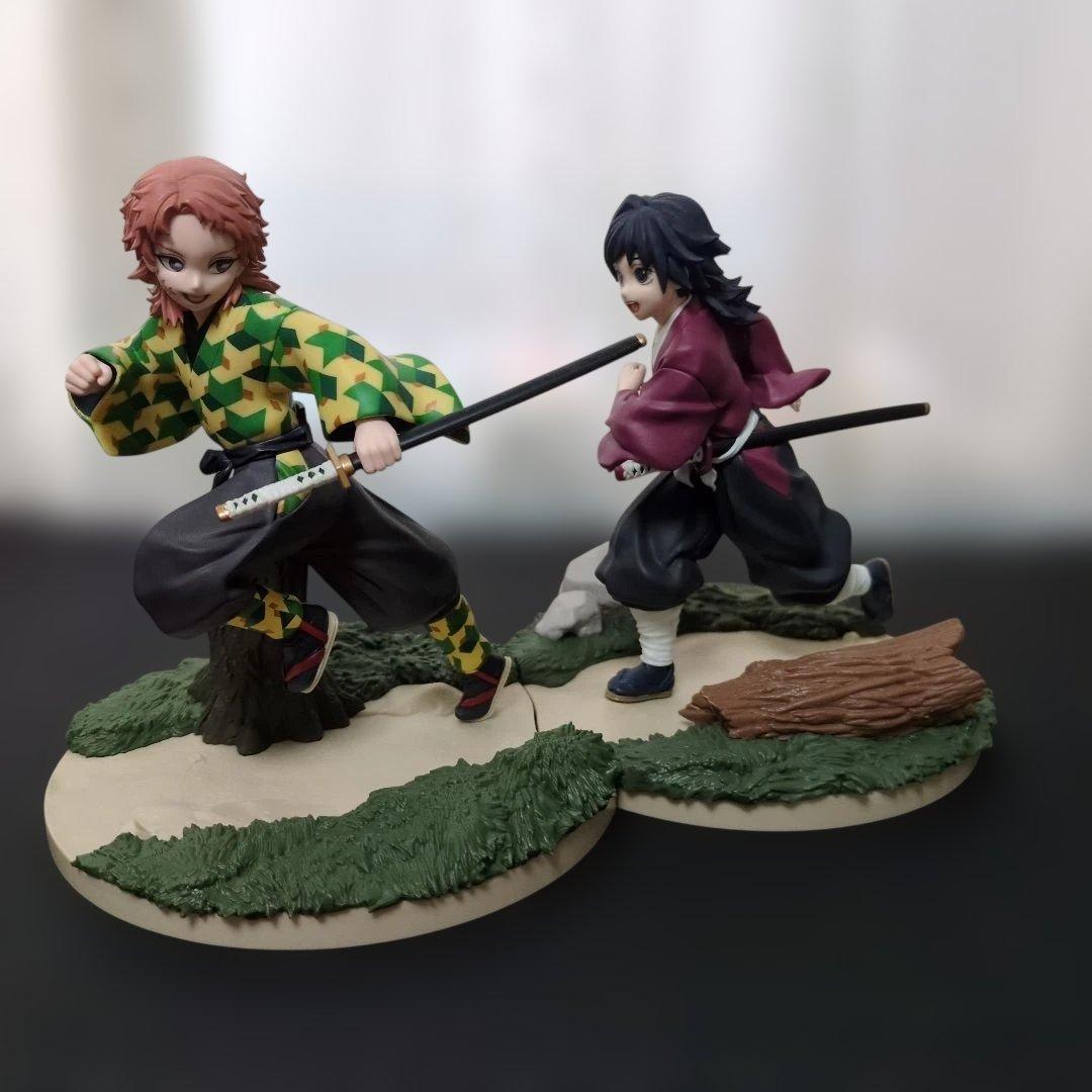 鬼滅の刃Xross Link　幼少期の錆兎＆幼少期の冨岡義勇