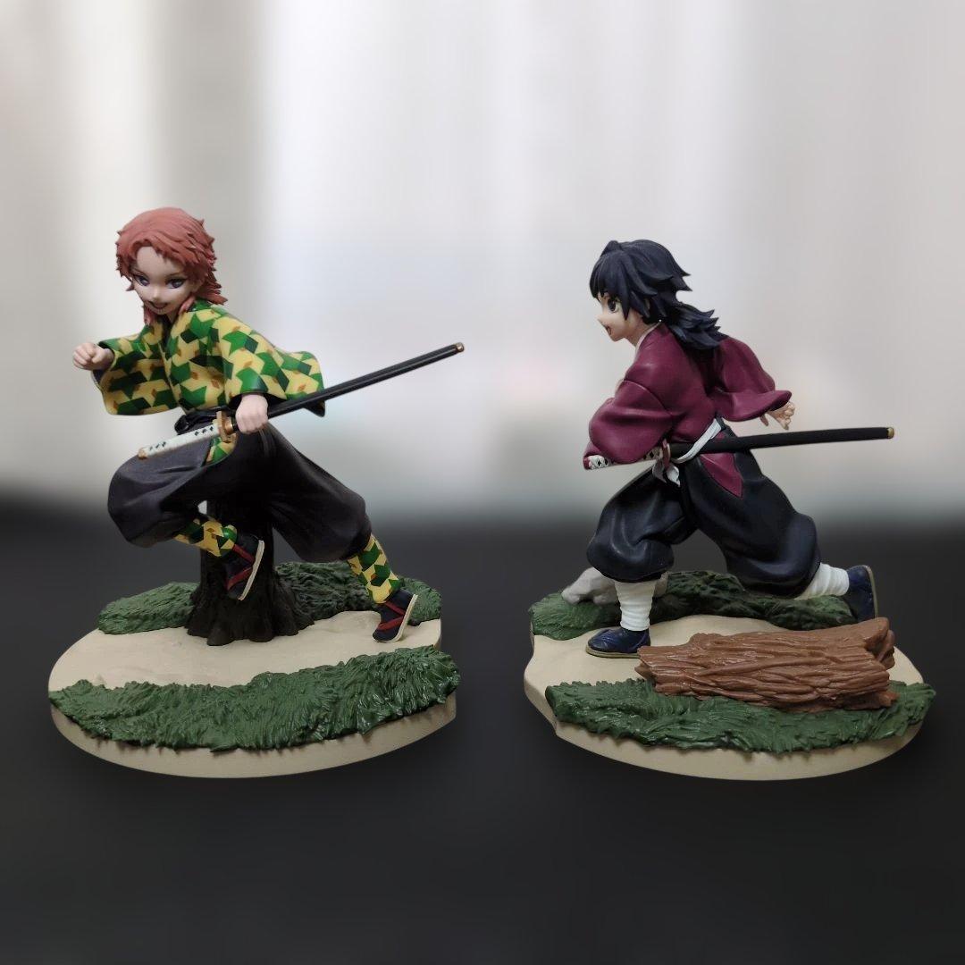 鬼滅の刃Xross Link　幼少期の錆兎＆幼少期の冨岡義勇