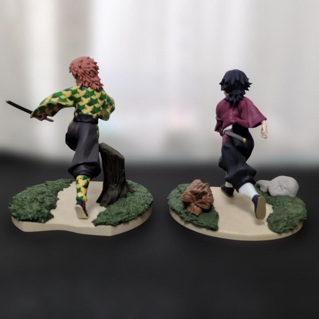 鬼滅の刃Xross Link　幼少期の錆兎＆幼少期の冨岡義勇