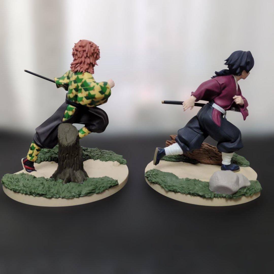 鬼滅の刃Xross Link　幼少期の錆兎＆幼少期の冨岡義勇