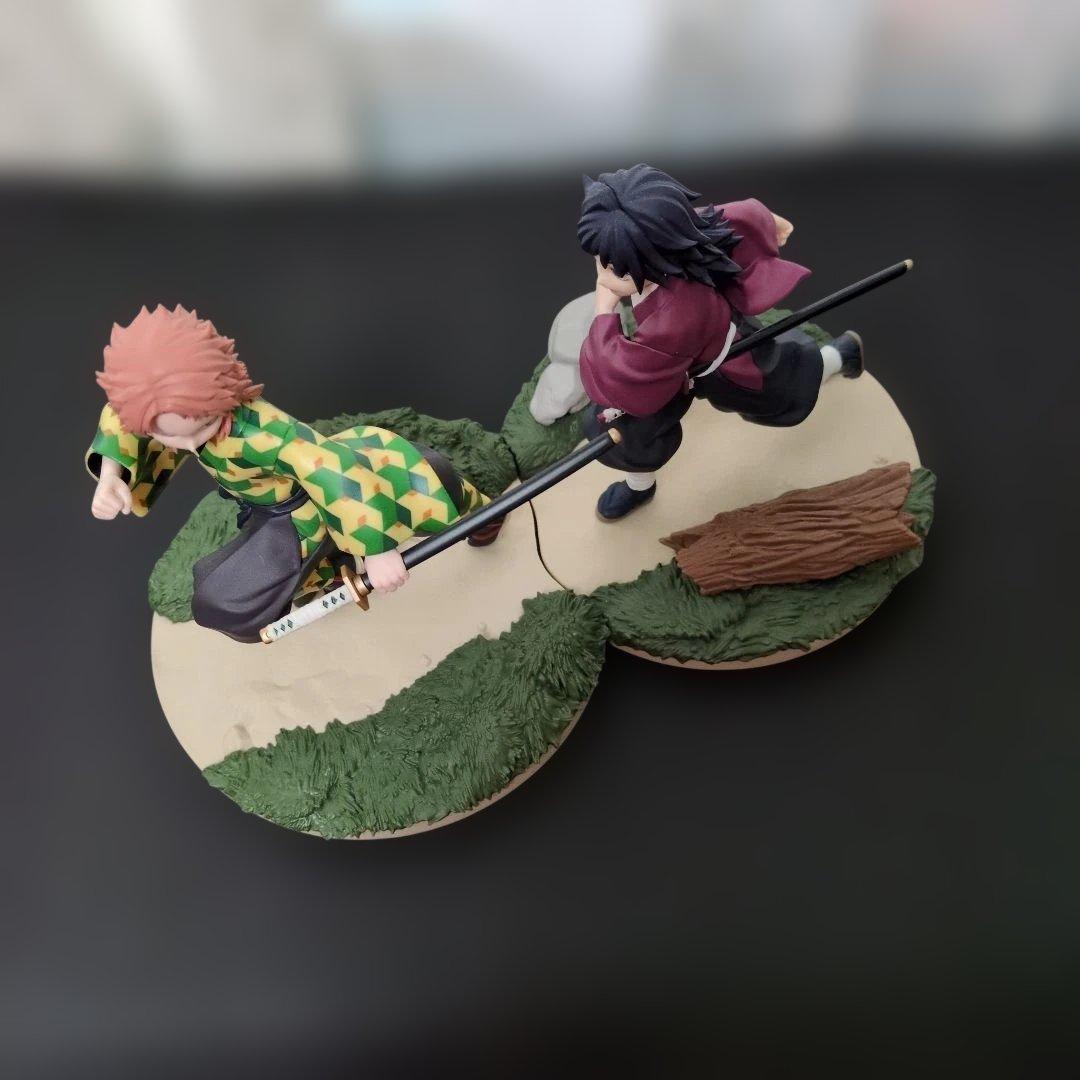 鬼滅の刃Xross Link　幼少期の錆兎＆幼少期の冨岡義勇