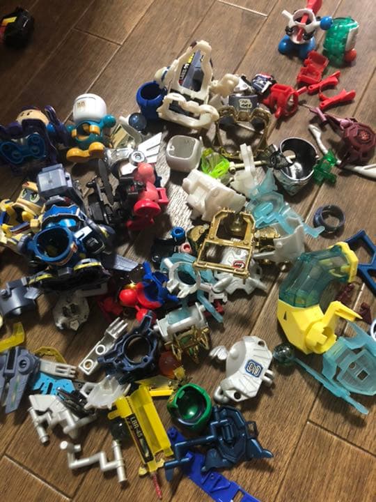 ビーダマン 大量