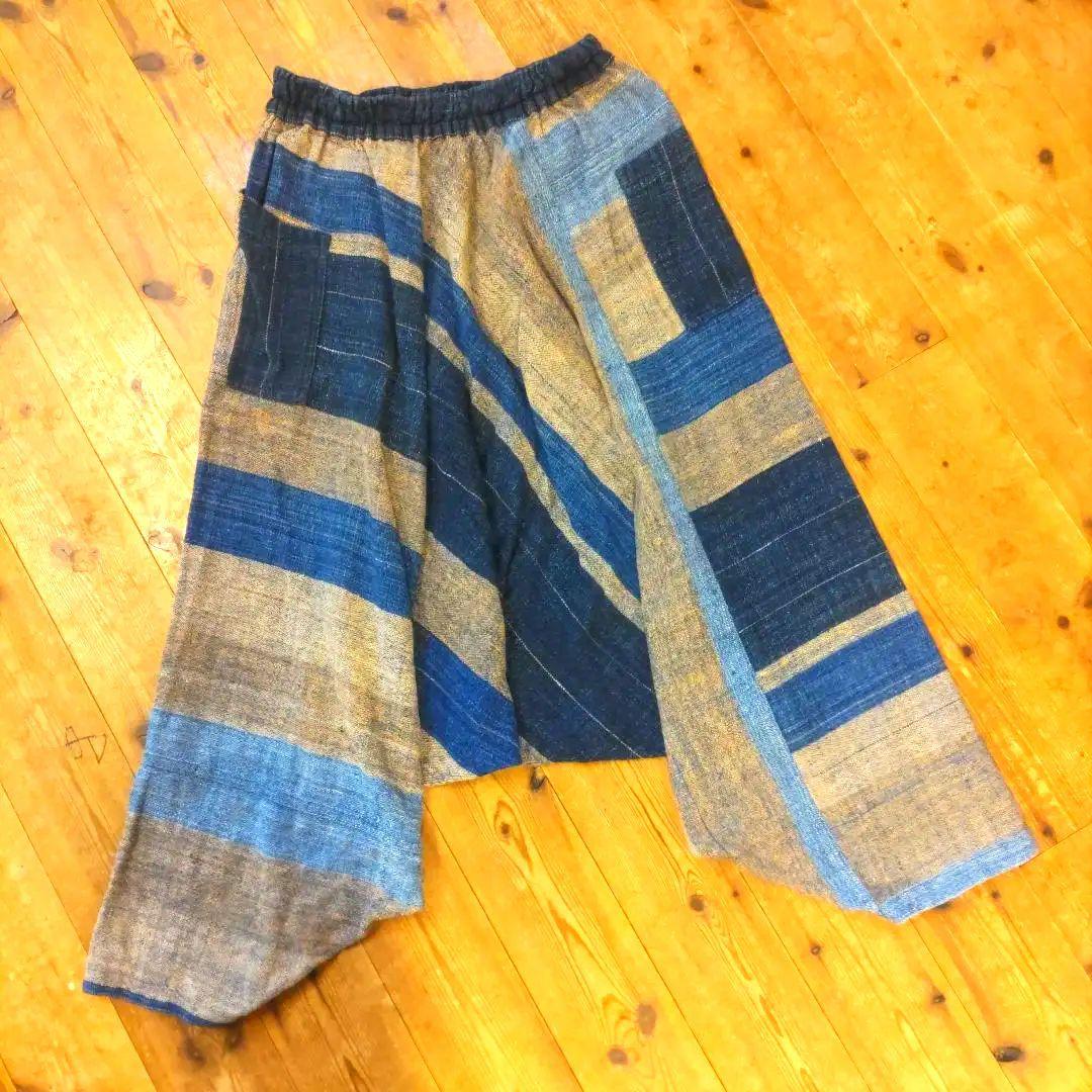 うさと服usato むささびパンツ