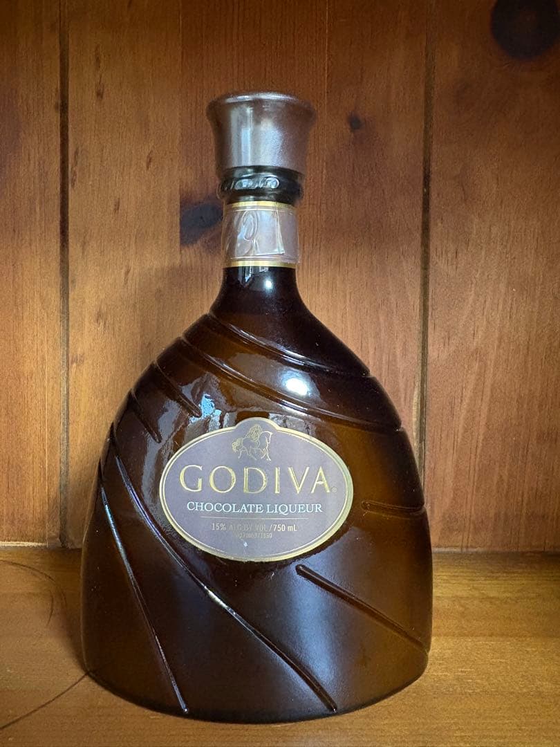 GODIVA チョコレートリキュール 750ml