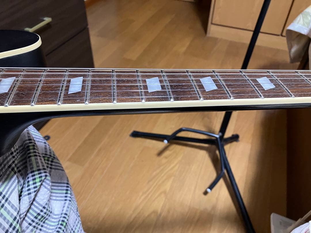 【訳あり価格】Epiphone エピフォン Casino Worn Ebony