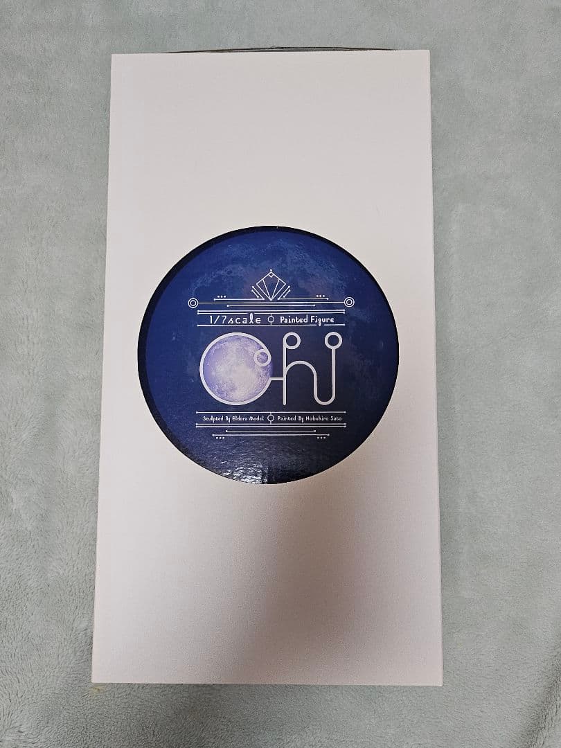 ホビーマックスジャパン ちょびっツ ちぃ 1/7 完成品フィギュア