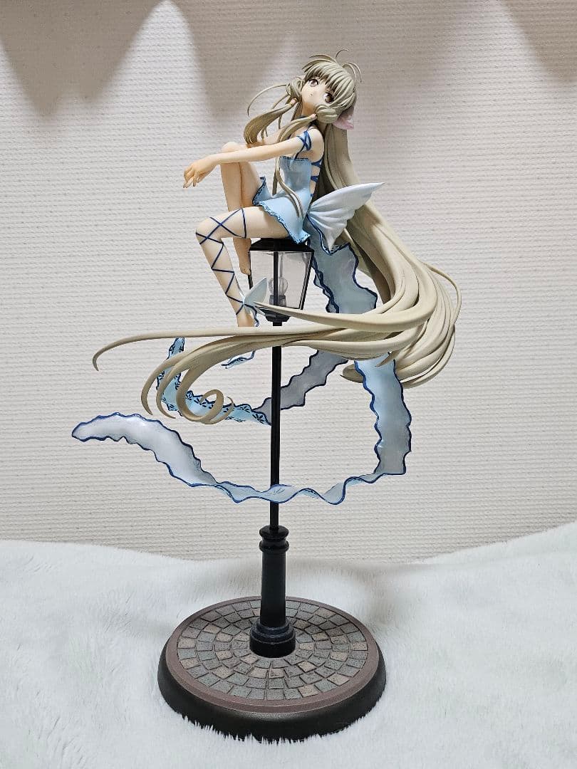 ホビーマックスジャパン ちょびっツ ちぃ 1/7 完成品フィギュア