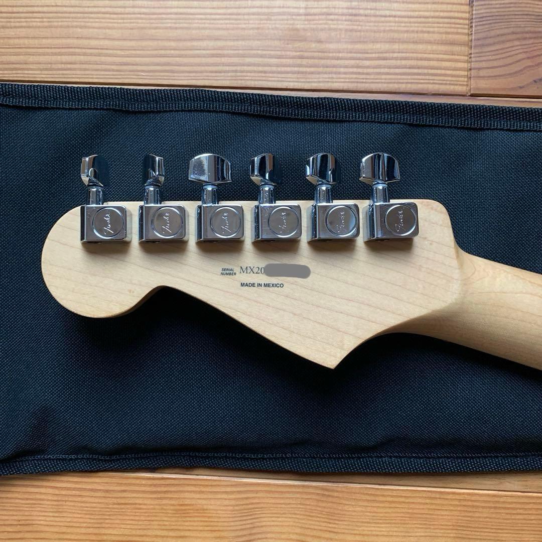 ギター Fender duo-sonic HS