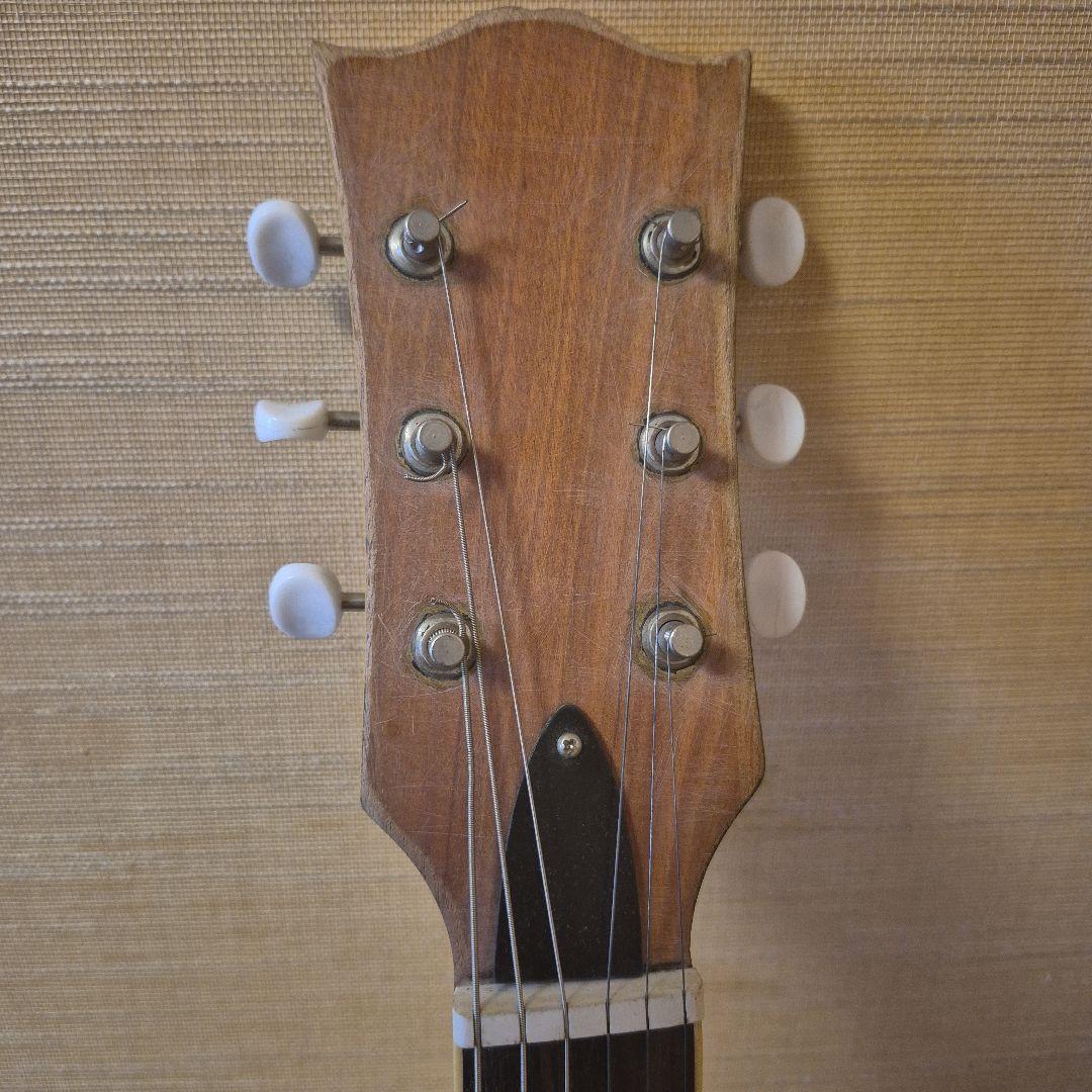 レスポールスタイル エレキギター イエロー