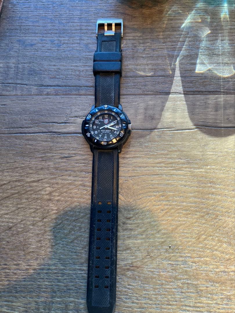 LUMINOX ネイビーシール 3900 腕時計 ミリタリーUSN RRL