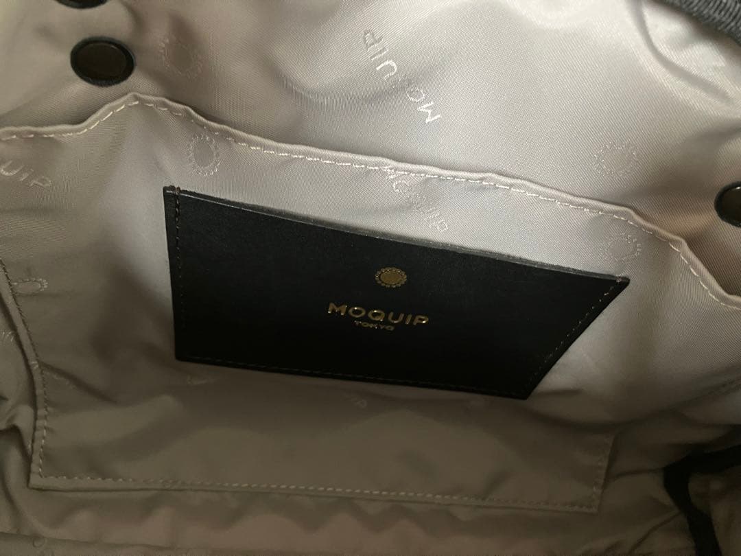 モキップ　ハンドバッグ　ガルーシャ　革　バッグ　ショルダーバッグ　MOQUIP