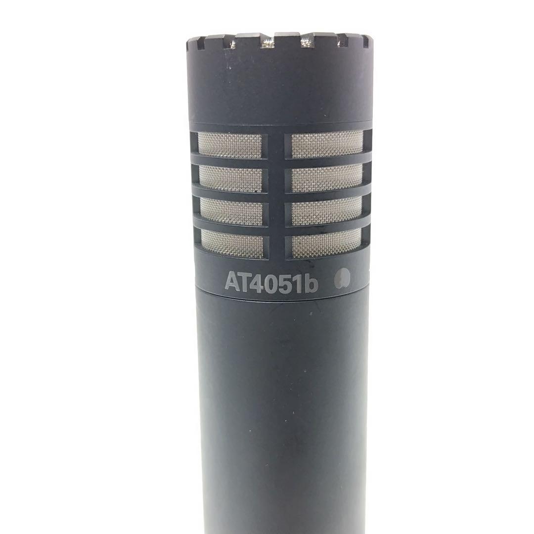 オーディオテクニカ AT4900b-48 AT4051b コンデンサーマイク