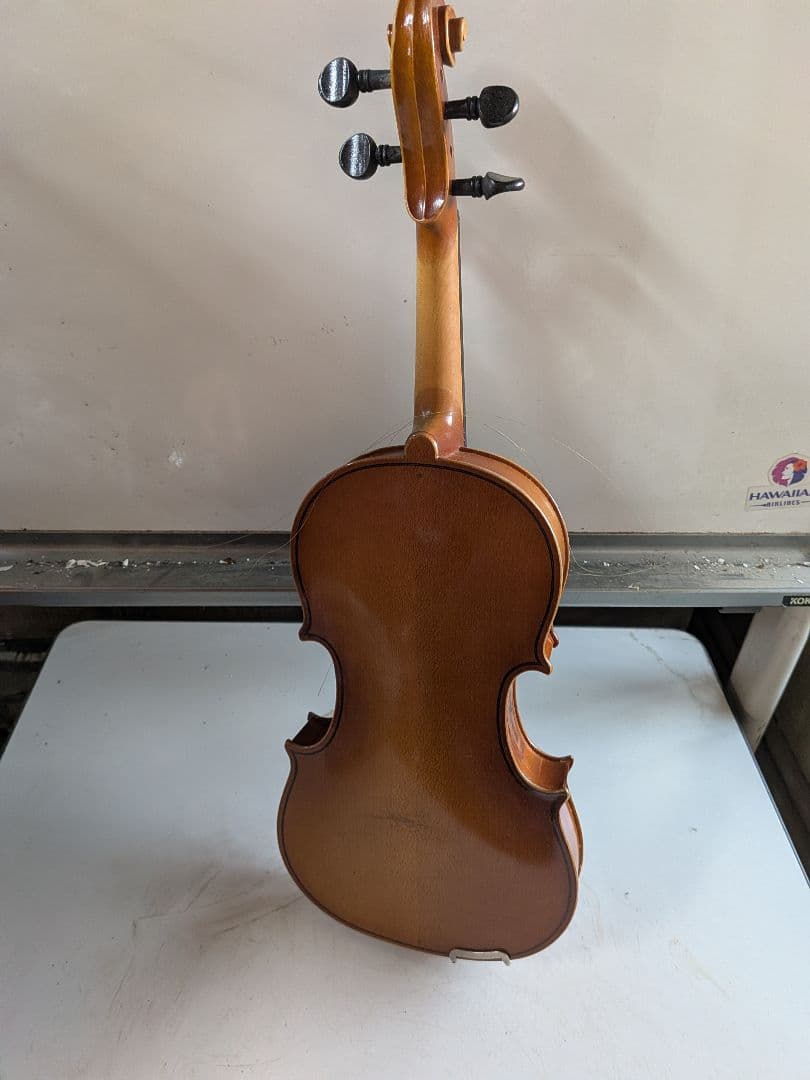 バイオリン本体&弓セット