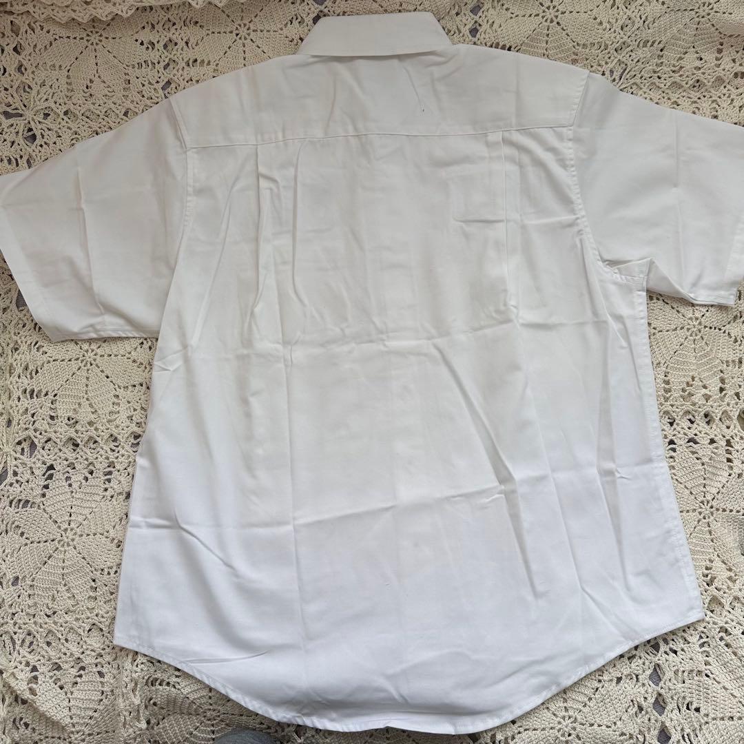 美品☆ジェフベック☆ワークシャツ☆1999年☆日本ツアー☆ツアーグッズ☆ホワイト