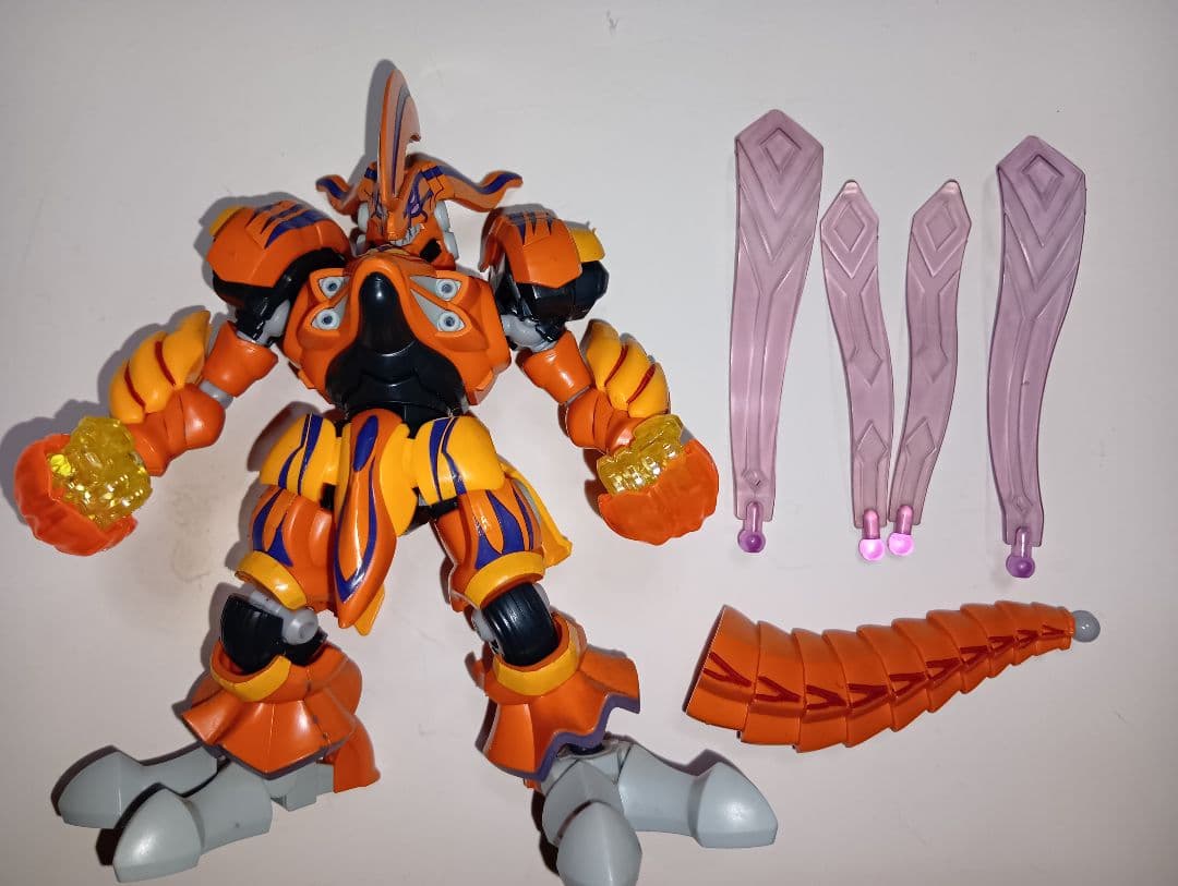 LBXダンボール戦機プラモデル１１体セット