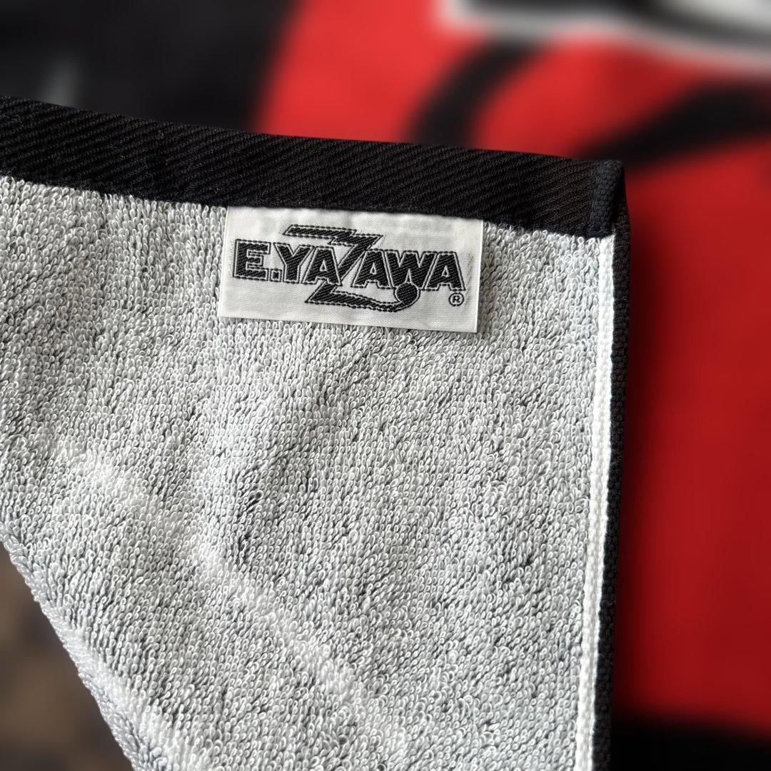 矢沢永吉　非売品YAZAWAカードオリジナルビーチタオル