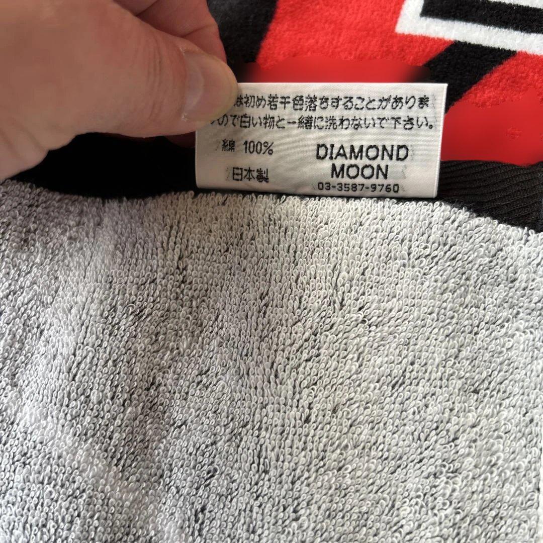 矢沢永吉　非売品YAZAWAカードオリジナルビーチタオル