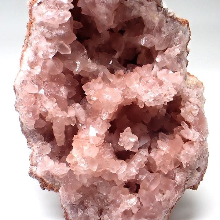 【アルゼンチン/パタゴニア/choique鉱山】ピンクアメジストの原石④