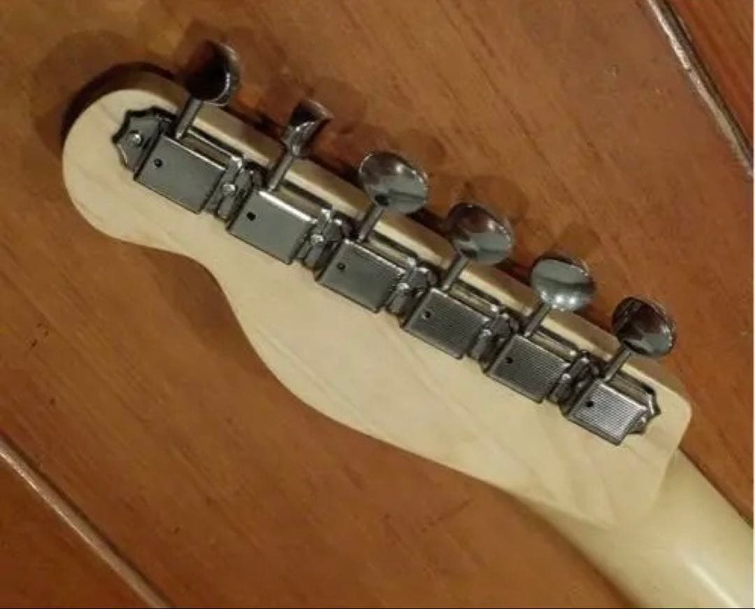 Bacchus BTL-650 CAR テレキャスタータイプ 希少初期 使用感小