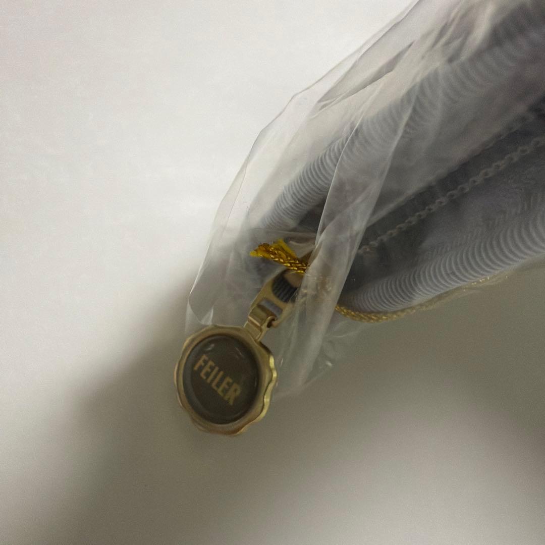 新品未使用＜ANAオリジナル＞フェイラー マルチケース　母子手帳 コラボ