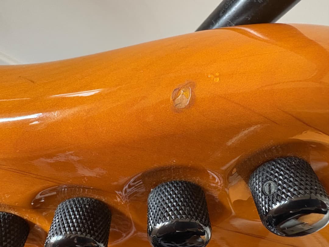 Vestax　5弦ベース