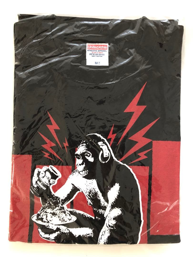 野菜マシマシ・ザ・ホルモン　シャツ　Mサイズ