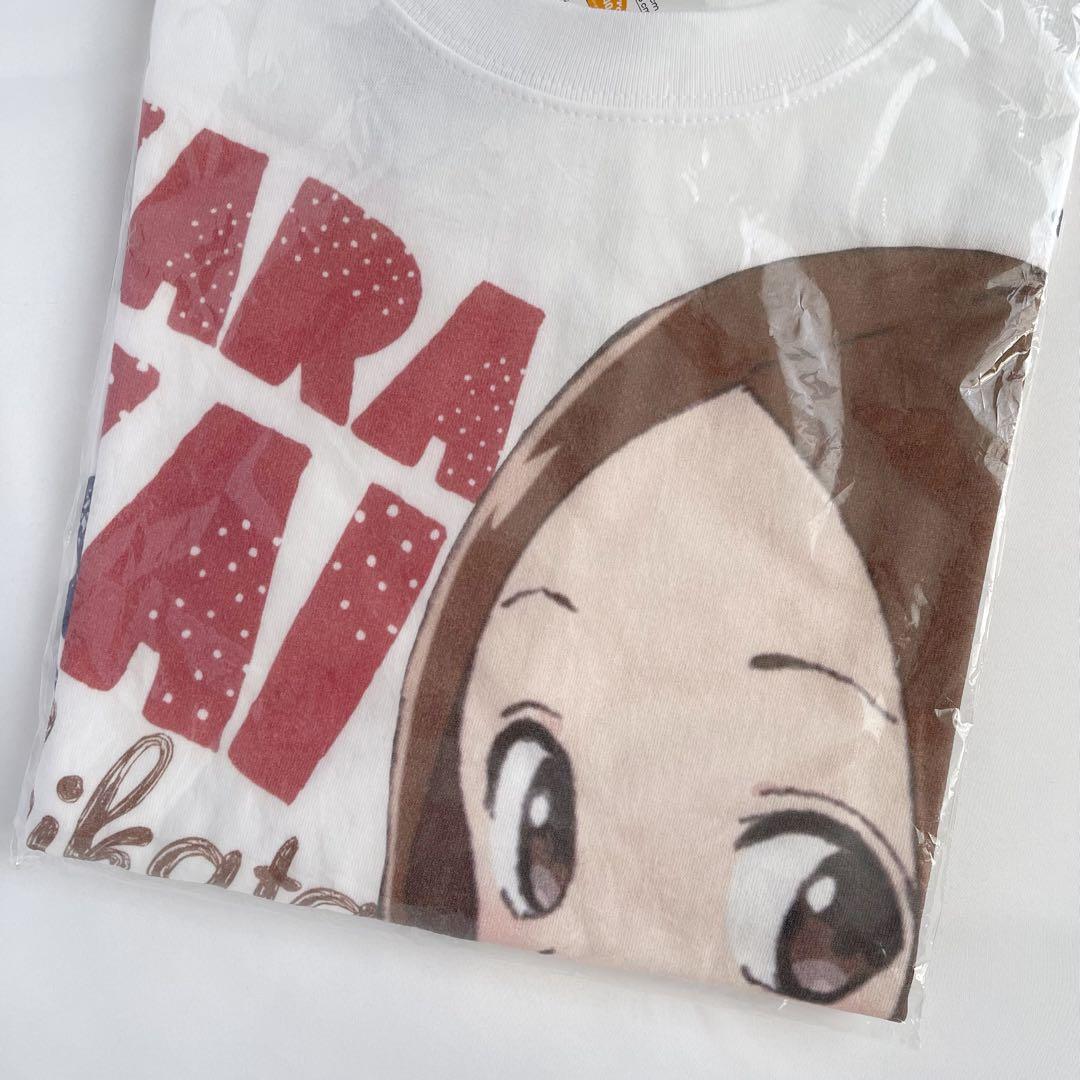 からかい上手の高木さん Tシャツ XLサイズ 山本崇一朗