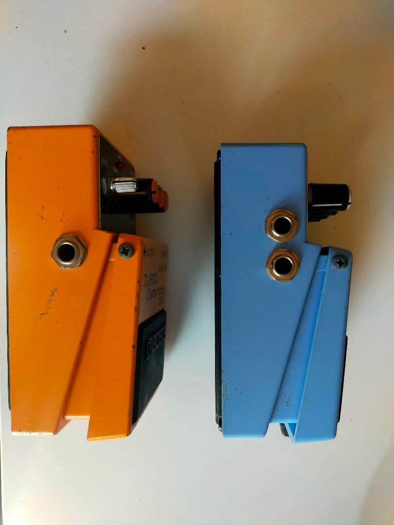 BOSS ギターエフェクターセット CH-1 DS-2