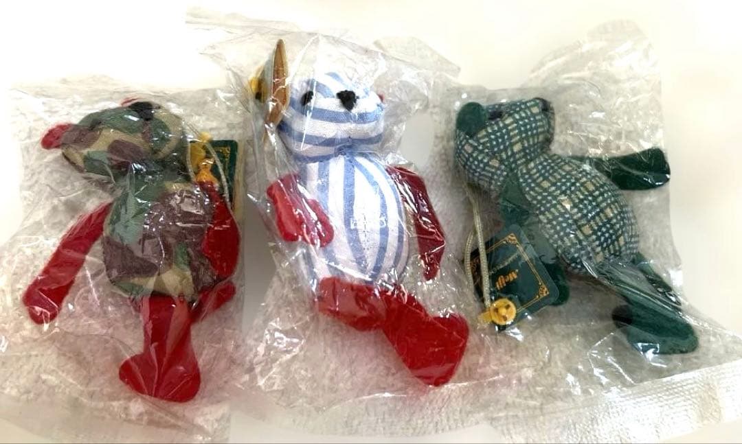 ☆365日バースデーテディ♡販売中止☆名前☆誕生日入り☆ セット 約31個