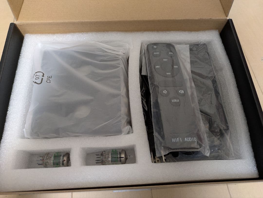 エスクアイヤーAIYIMA T9 PRO