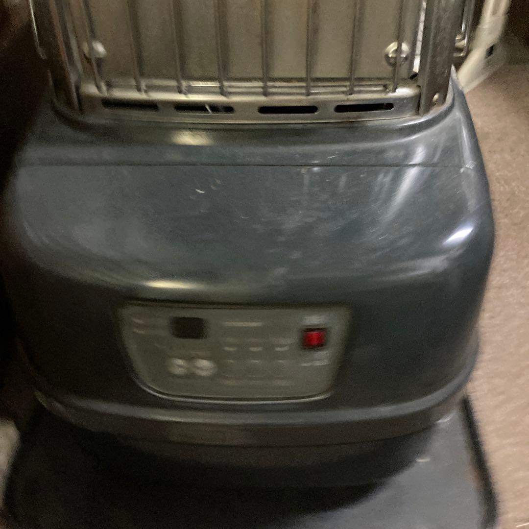 トヨトミ KF-09 石油ストーブ