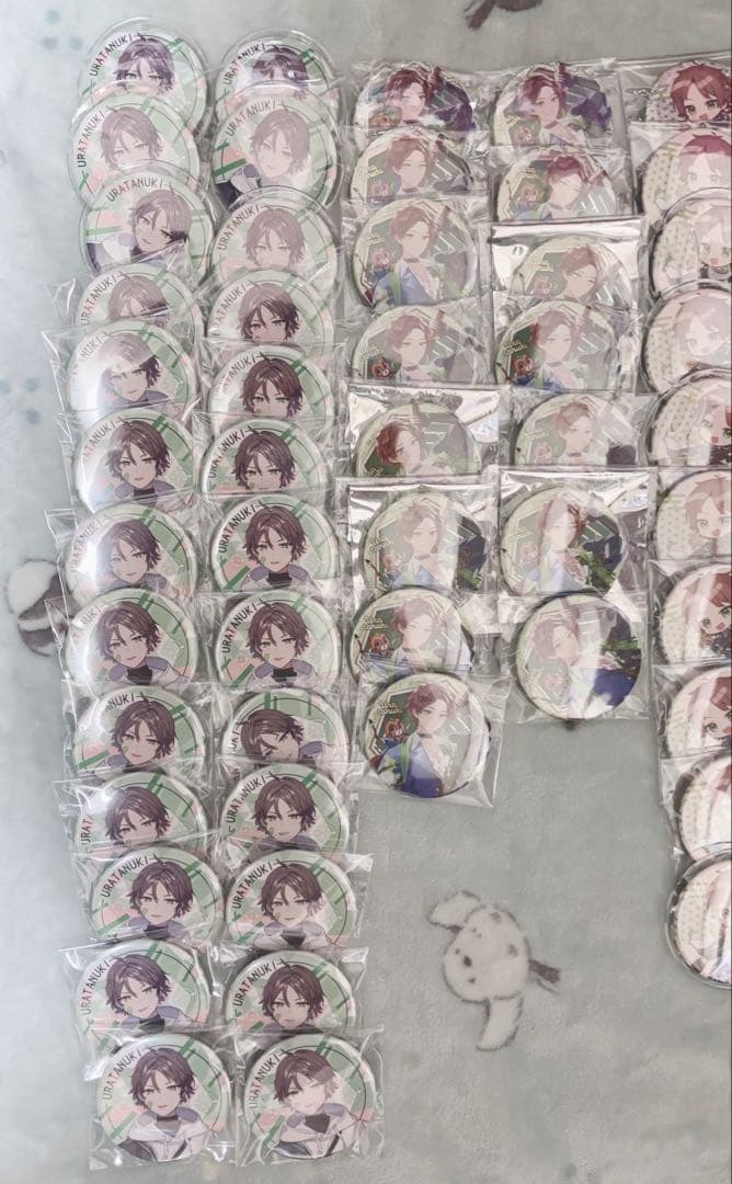 うらたぬき 缶バ セット