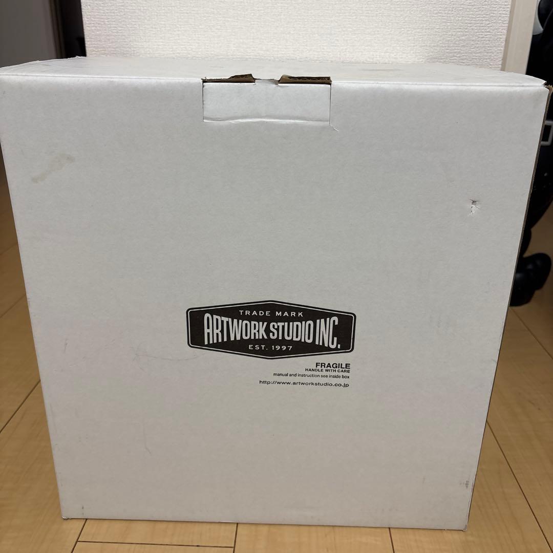 【最終値下げ】ART WORK STUDIOイーストカレッジシーリングランプL