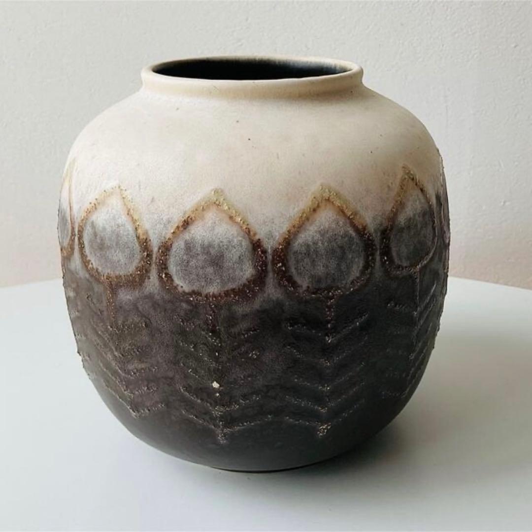 East Germany Fat Lava by VEB 東ドイツ ヴィンテージ