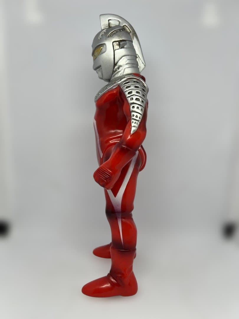 怪獣軒 ウルトラセブン ソフビ フィギュア