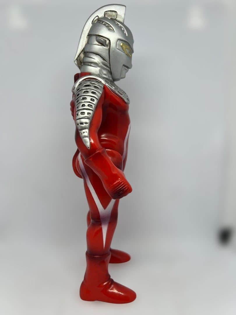 怪獣軒 ウルトラセブン ソフビ フィギュア