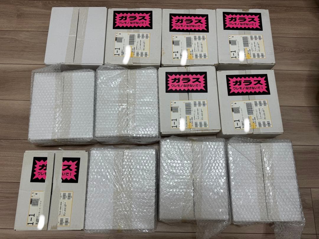 カプセルトミカほぼコンプ