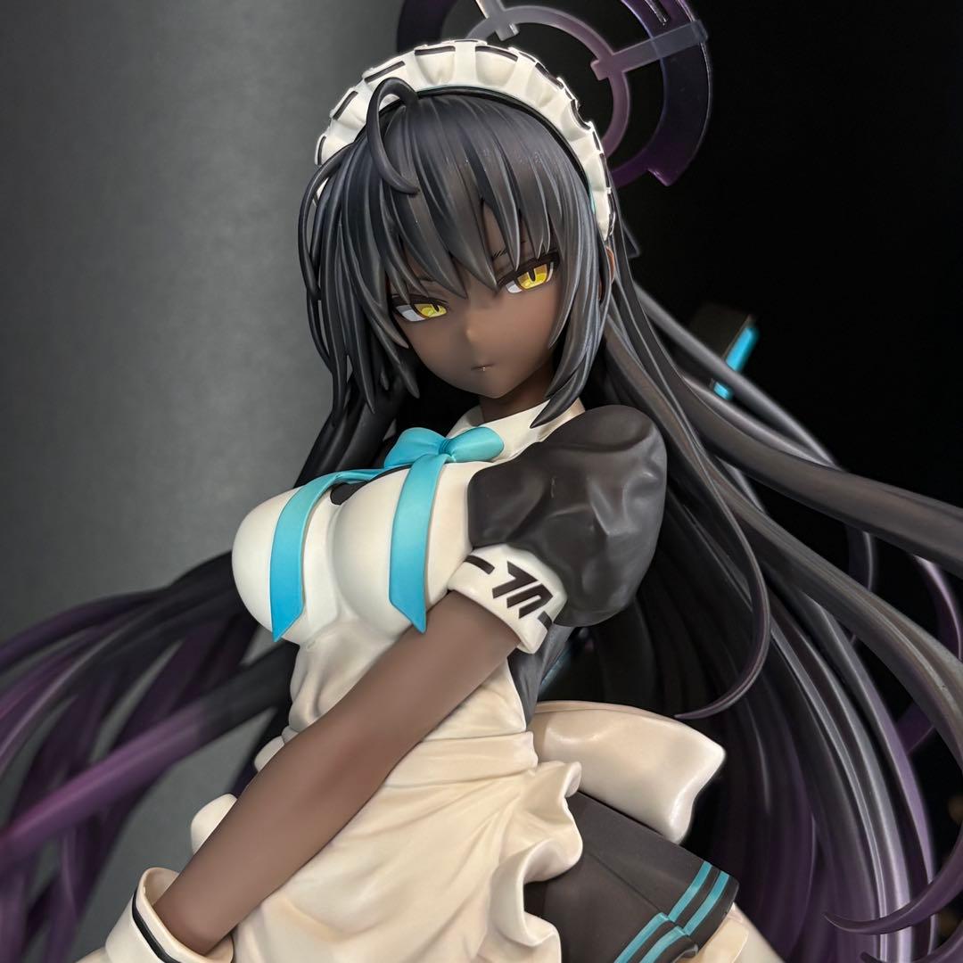 角楯カリン 「ブルーアーカイブ」 1/7 完成品フィギュア