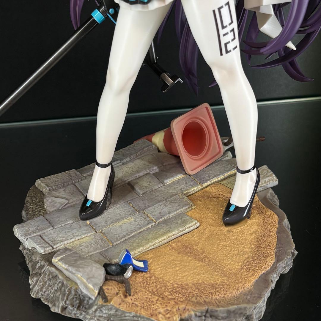 角楯カリン 「ブルーアーカイブ」 1/7 完成品フィギュア