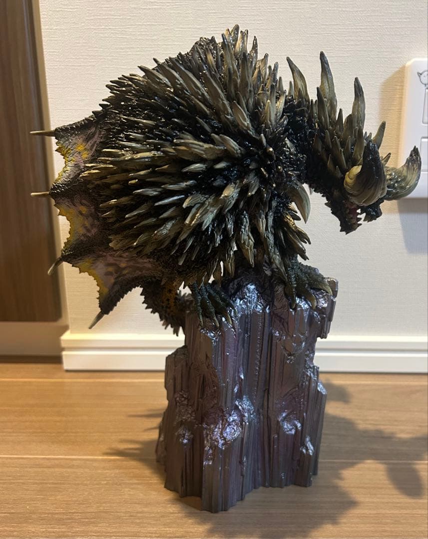 カプコンフィギュアビルダー クリエイターズモデル ネルギガンテ