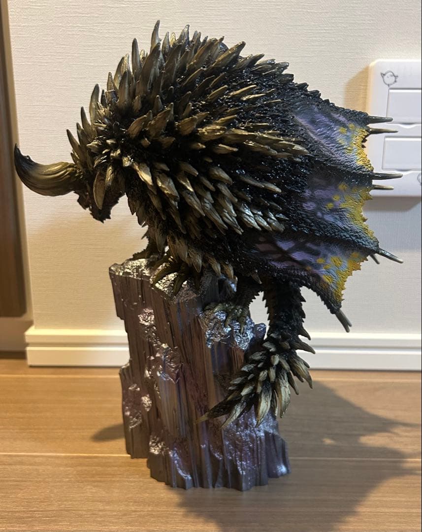 カプコンフィギュアビルダー クリエイターズモデル ネルギガンテ