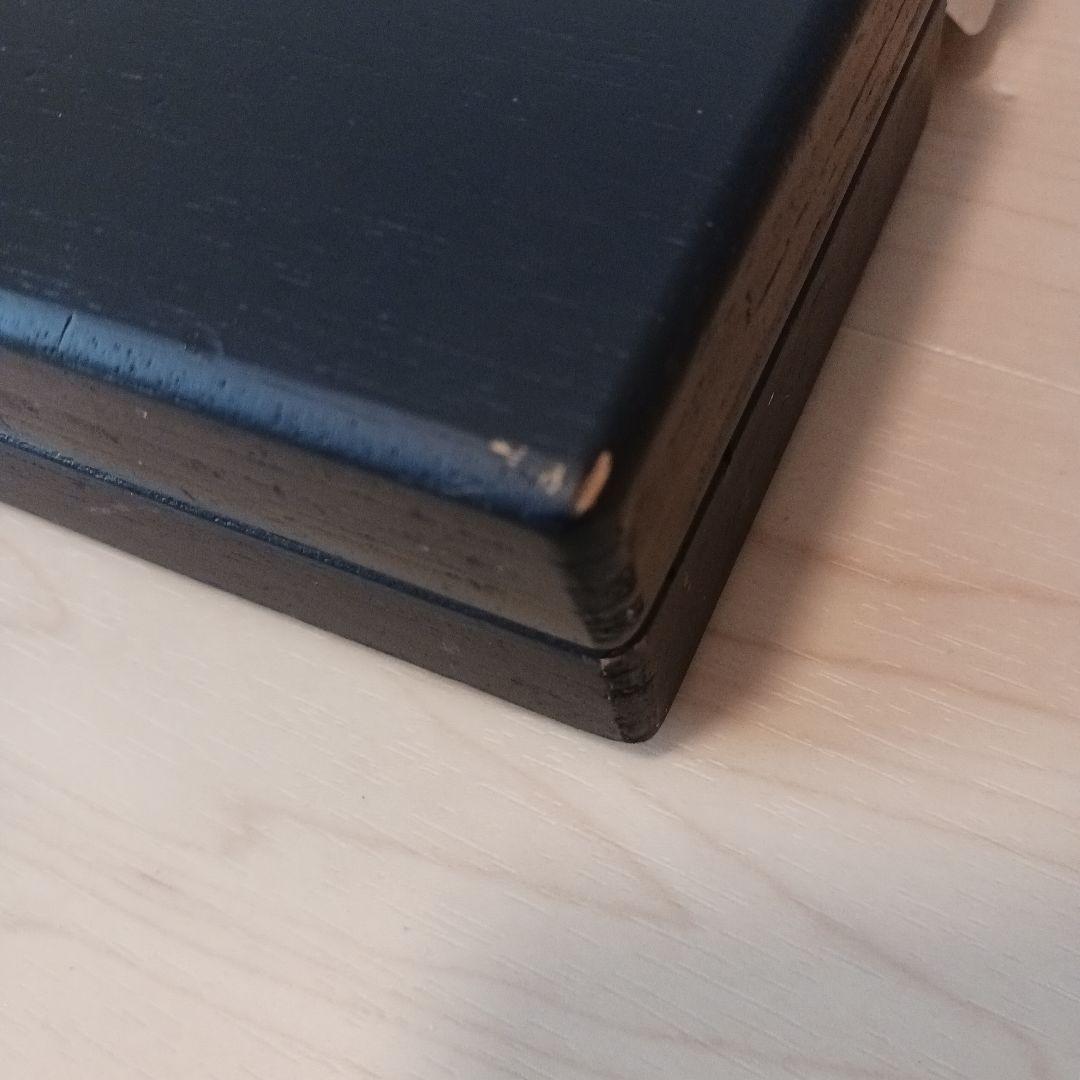 吉澤 ピアノ補助台 アシストスツール 黒　旧モデル