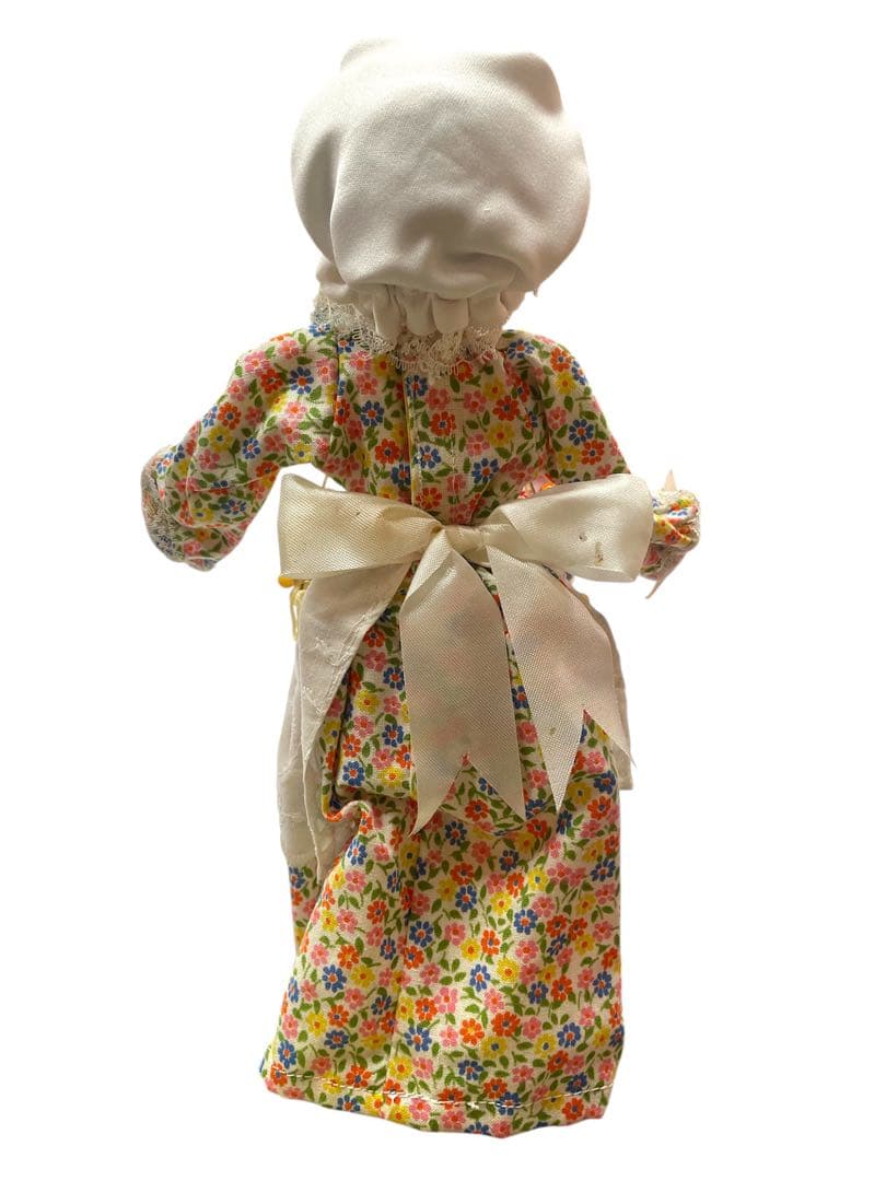 Granny Sweet Seller Doll お菓子売り人形　アンティーク