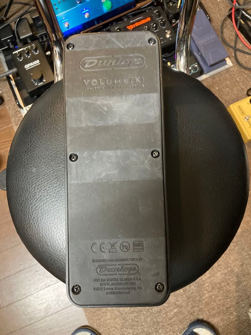 ギター Jim Dunlop DVP3 Volume (X)