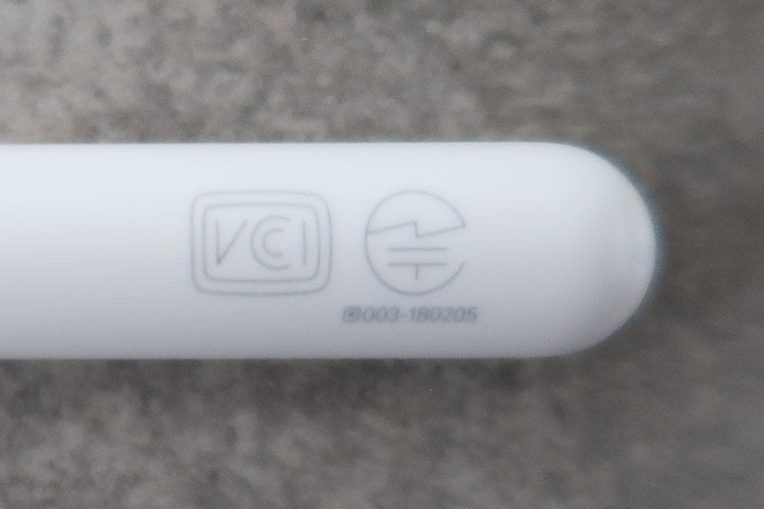 【美品】Apple Pencil (第2世代) 箱付き-アップルペンシル