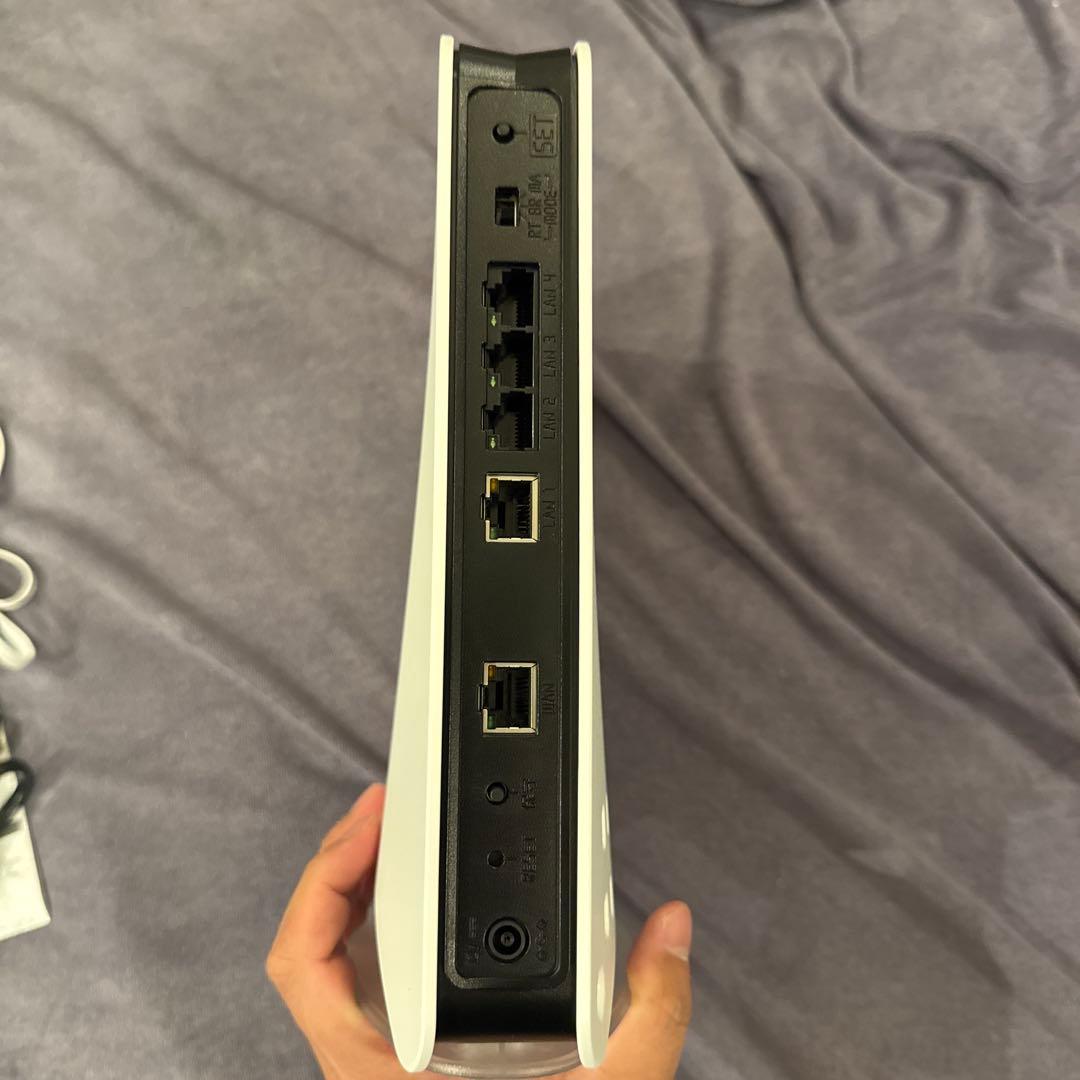 ルーター・ネットワーク機器 NEC Aterm WX11000T12